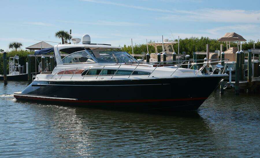 43ft Chris Craft Yacht For Sale