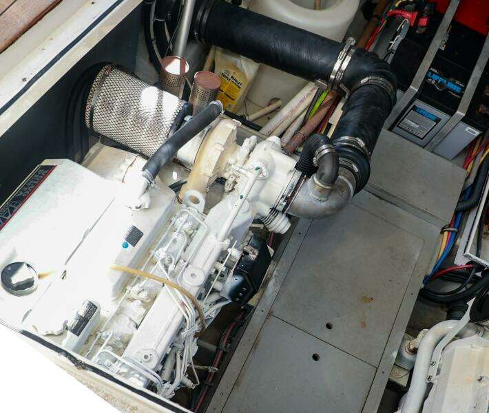 43ft Chris Craft Yacht For Sale