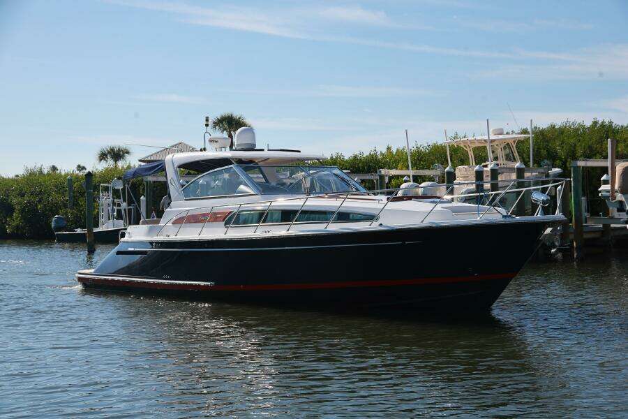 43ft Chris Craft Yacht For Sale
