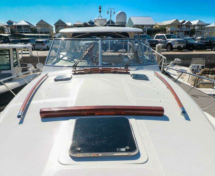 43ft Chris Craft Yacht For Sale