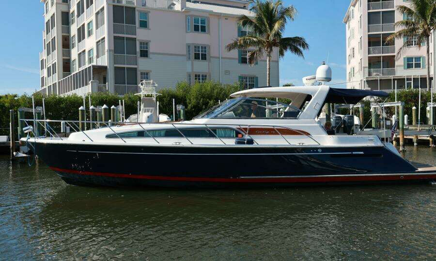 43ft Chris Craft Yacht For Sale