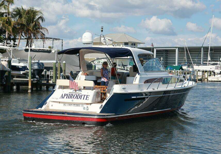 43ft Chris Craft Yacht For Sale