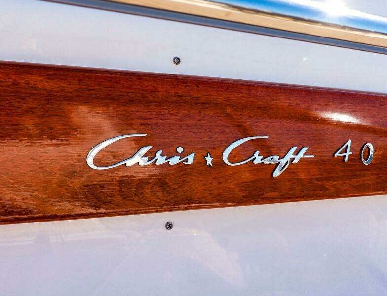 43ft Chris Craft Yacht For Sale