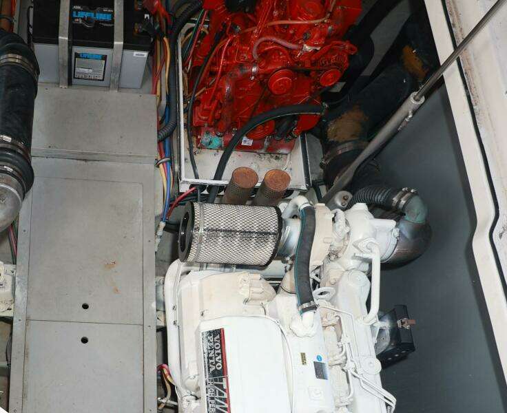 43ft Chris Craft Yacht For Sale