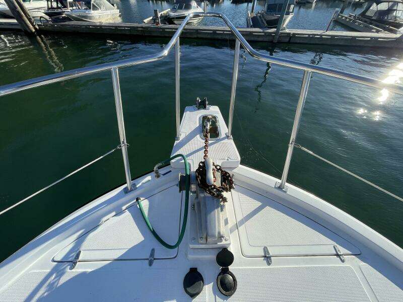 Hasta La Vista 48ft Symbol Yacht For Sale