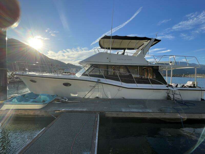 Hasta La Vista 48ft Symbol Yacht For Sale