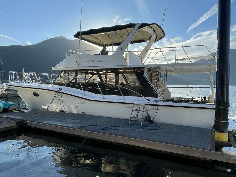 Hasta La Vista 48ft Symbol Yacht For Sale