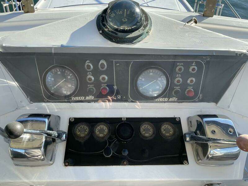 Hasta La Vista 48ft Symbol Yacht For Sale