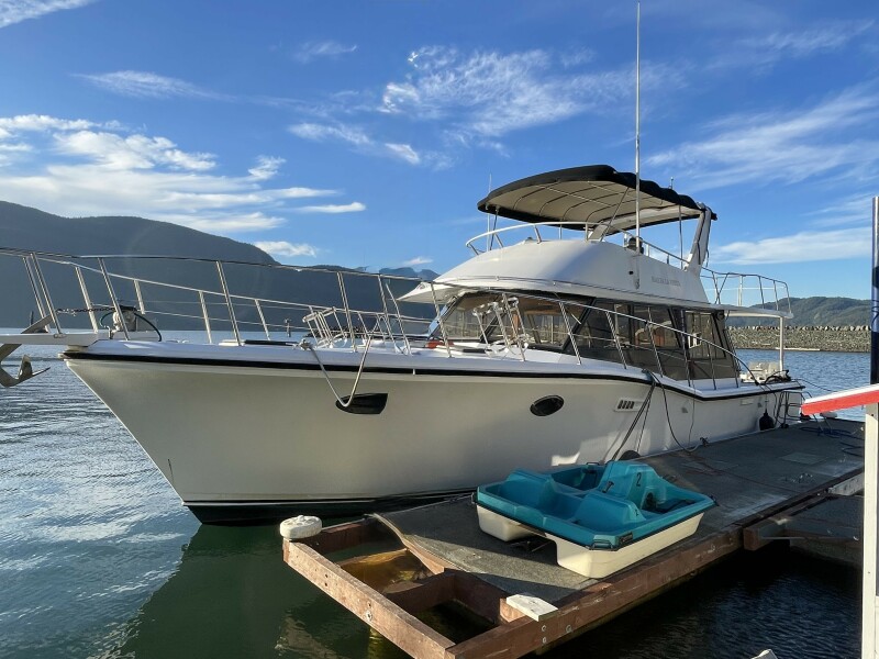 48' 1987 Symbol 48 Sportfish