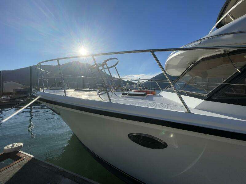 Hasta La Vista 48ft Symbol Yacht For Sale