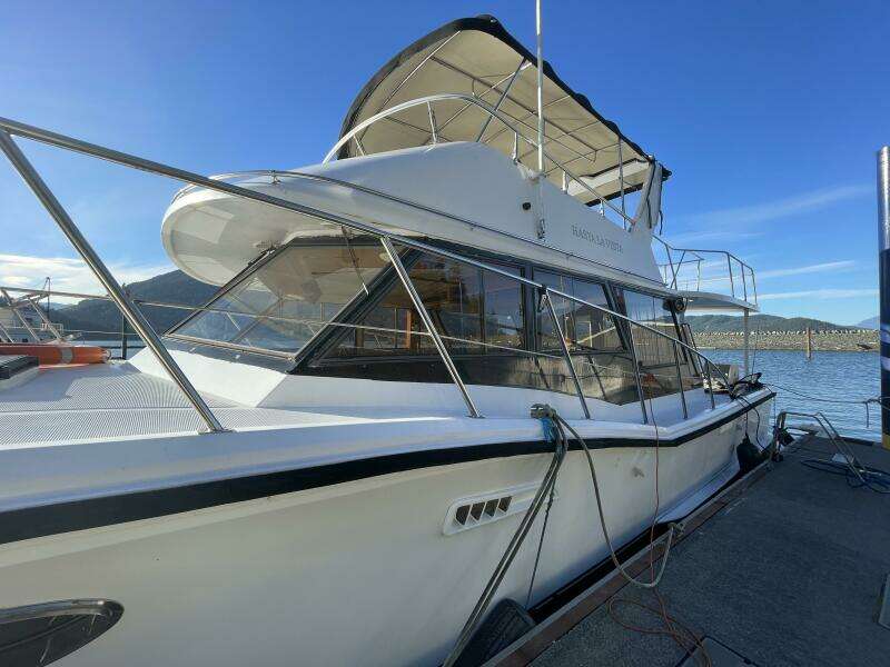 Hasta La Vista 48ft Symbol Yacht For Sale