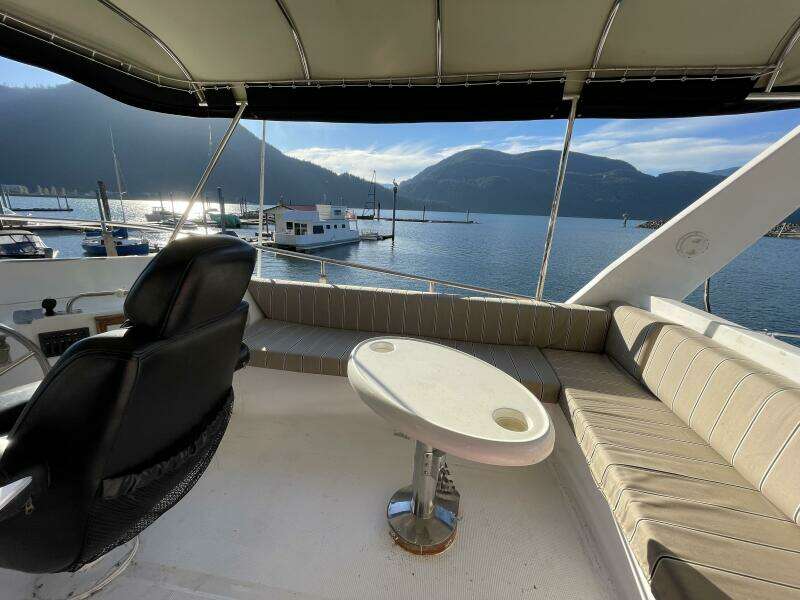 Hasta La Vista 48ft Symbol Yacht For Sale