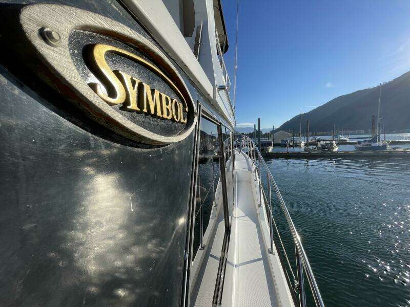 Hasta La Vista 48ft Symbol Yacht For Sale