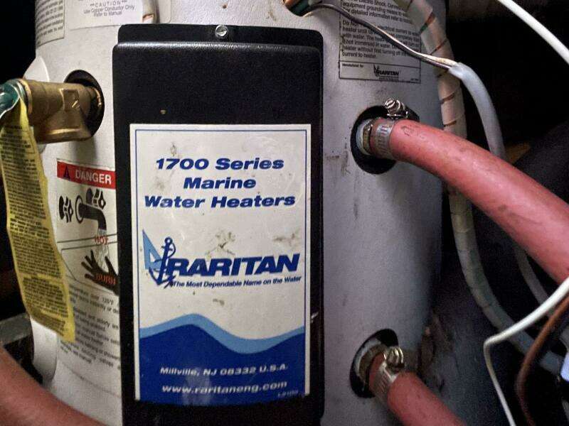 Hasta La Vista 48ft Symbol Yacht For Sale