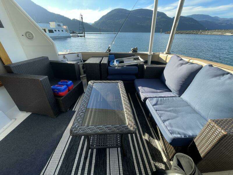 Hasta La Vista 48ft Symbol Yacht For Sale