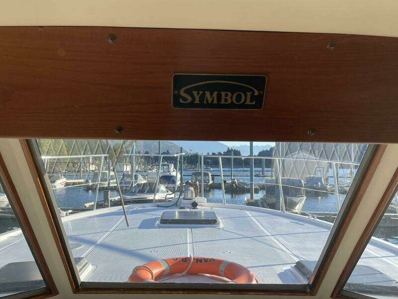 Hasta La Vista 48ft Symbol Yacht For Sale