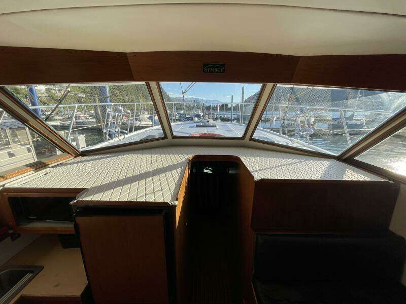 Hasta La Vista 48ft Symbol Yacht For Sale