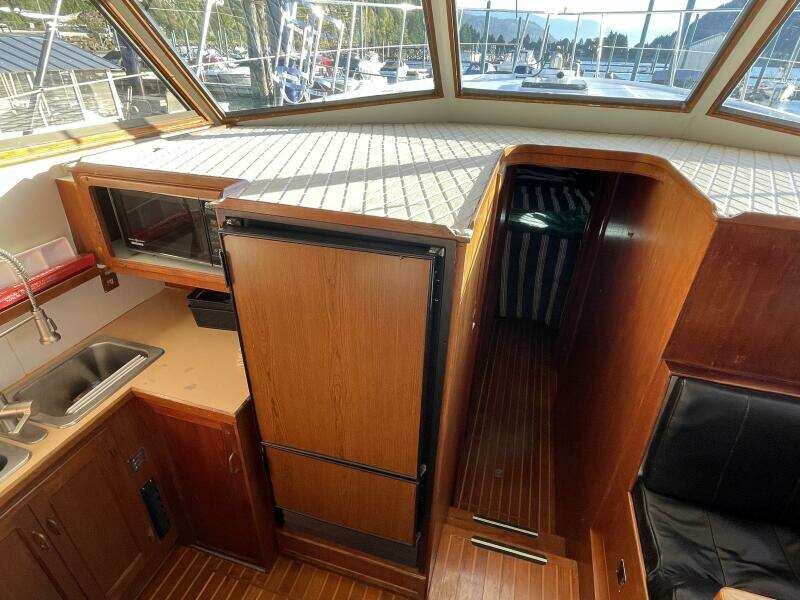 Hasta La Vista 48ft Symbol Yacht For Sale