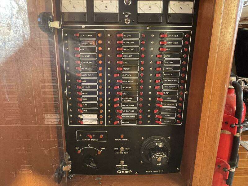 Hasta La Vista 48ft Symbol Yacht For Sale