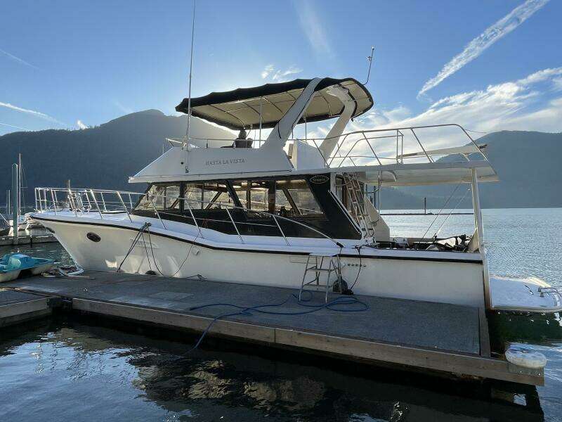Hasta La Vista 48ft Symbol Yacht For Sale