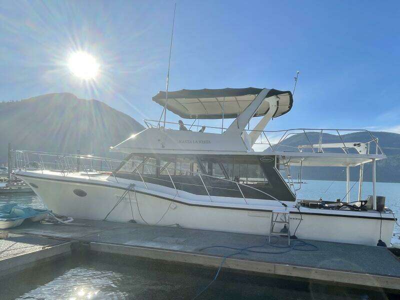 Hasta La Vista 48ft Symbol Yacht For Sale