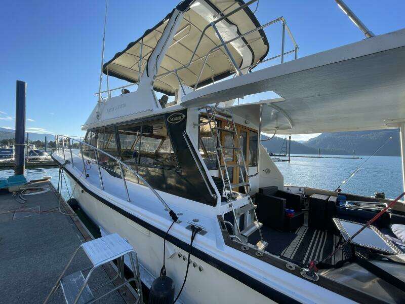 Hasta La Vista 48ft Symbol Yacht For Sale