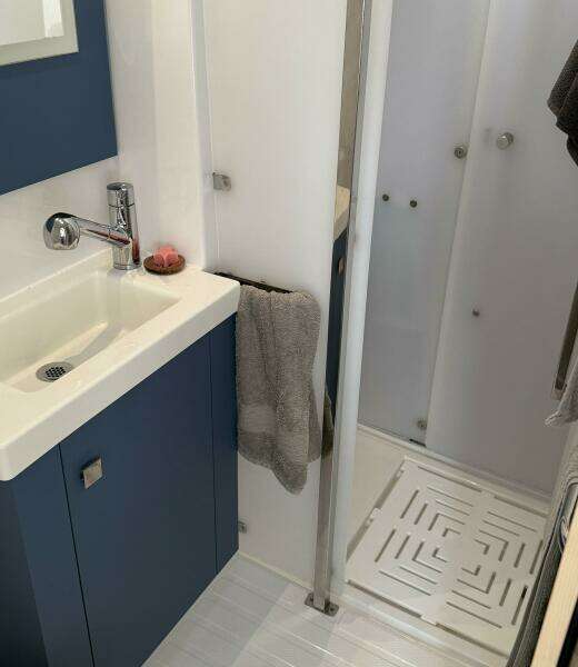 Mpola Mpola  41ft Fountaine Pajot Yacht For Sale