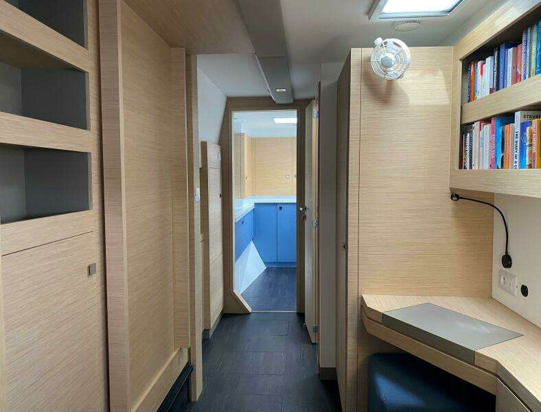 Mpola Mpola  41ft Fountaine Pajot Yacht For Sale