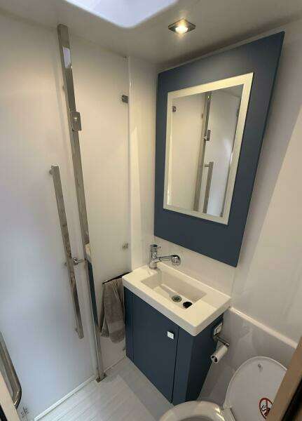 Mpola Mpola  41ft Fountaine Pajot Yacht For Sale