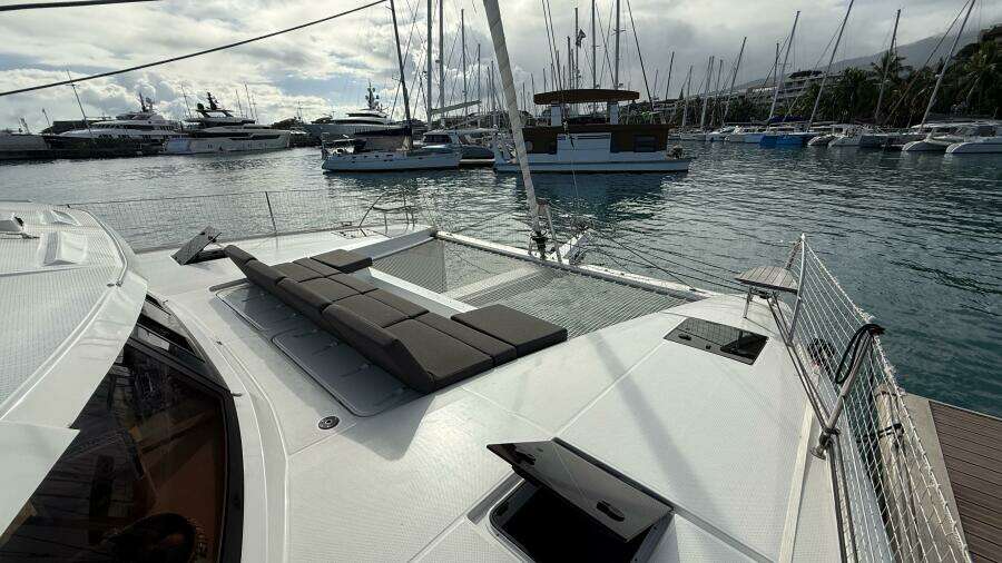 Mpola Mpola  41ft Fountaine Pajot Yacht For Sale