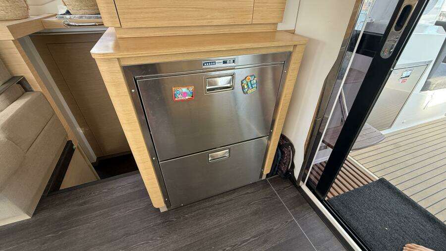 Mpola Mpola  41ft Fountaine Pajot Yacht For Sale