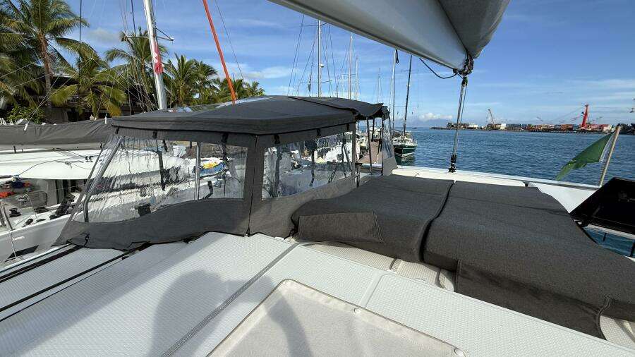 Mpola Mpola  41ft Fountaine Pajot Yacht For Sale