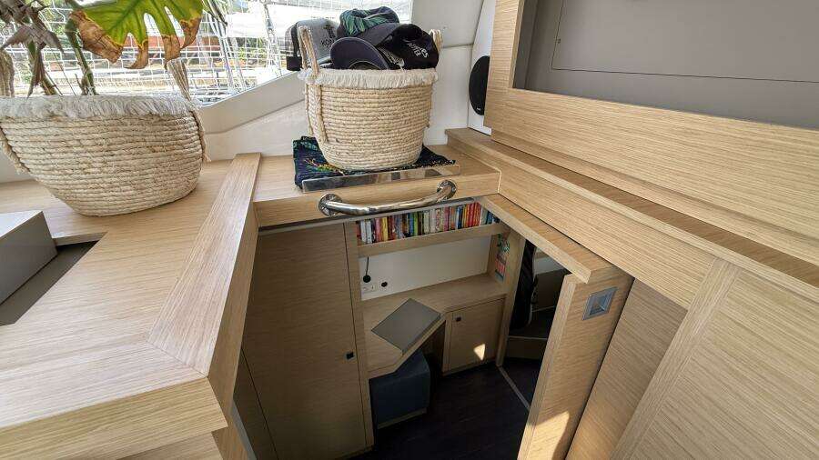 Mpola Mpola  41ft Fountaine Pajot Yacht For Sale