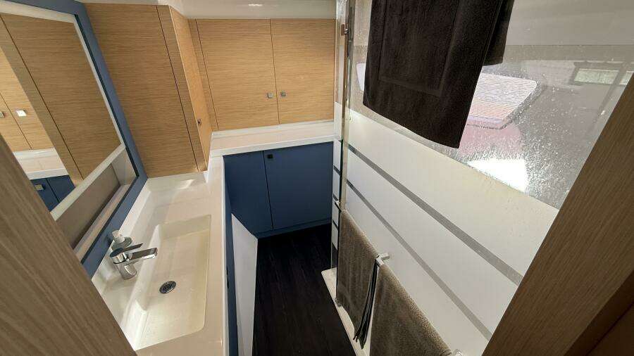 Mpola Mpola  41ft Fountaine Pajot Yacht For Sale