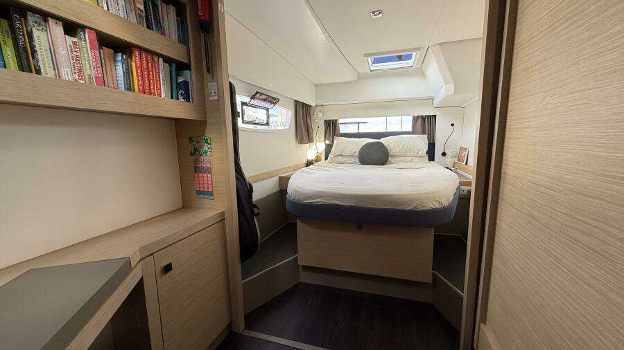 Mpola Mpola  41ft Fountaine Pajot Yacht For Sale