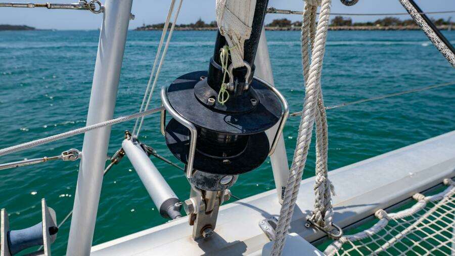 Lagoon 46 45ft Lagoon Yacht For Sale