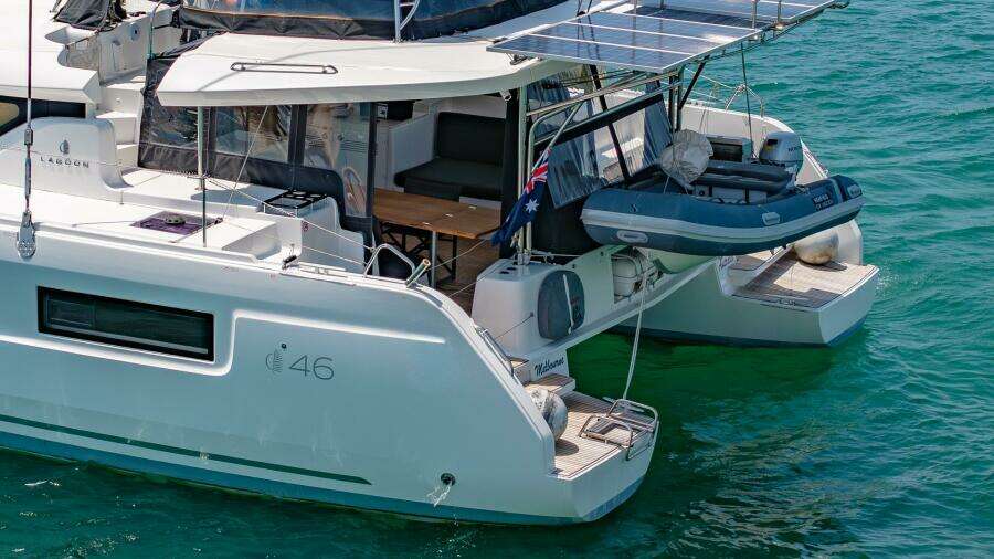 Lagoon 46 45ft Lagoon Yacht For Sale