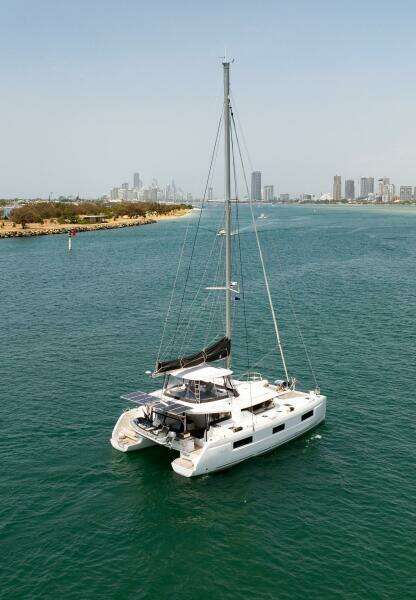 Lagoon 46 45ft Lagoon Yacht For Sale