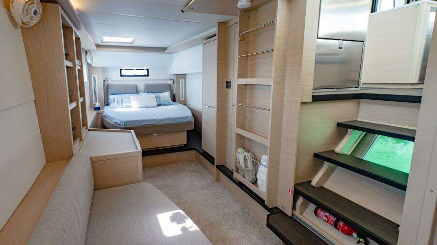 Lagoon 46 45ft Lagoon Yacht For Sale