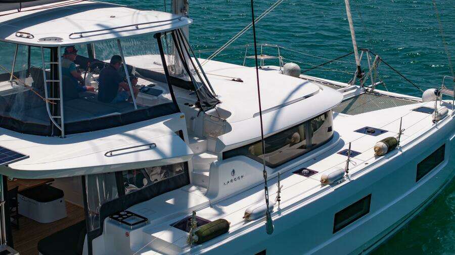 Lagoon 46 45ft Lagoon Yacht For Sale