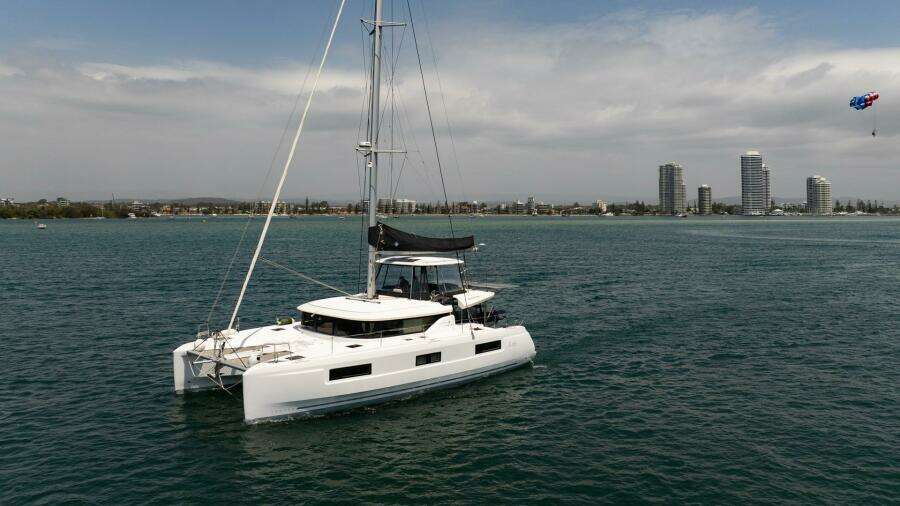 Lagoon 46 45ft Lagoon Yacht For Sale