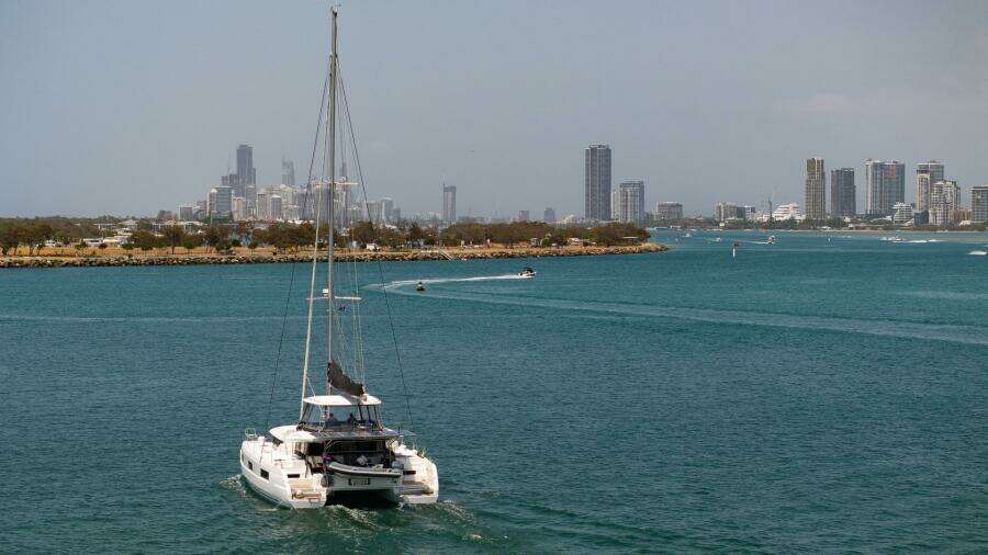 Lagoon 46 45ft Lagoon Yacht For Sale