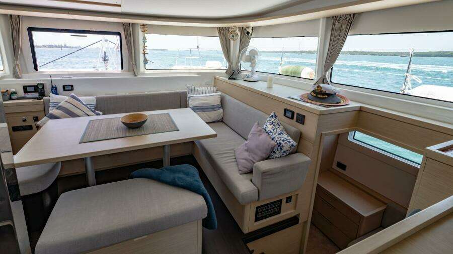 Lagoon 46 45ft Lagoon Yacht For Sale