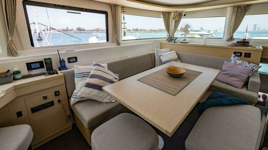 Lagoon 46 45ft Lagoon Yacht For Sale