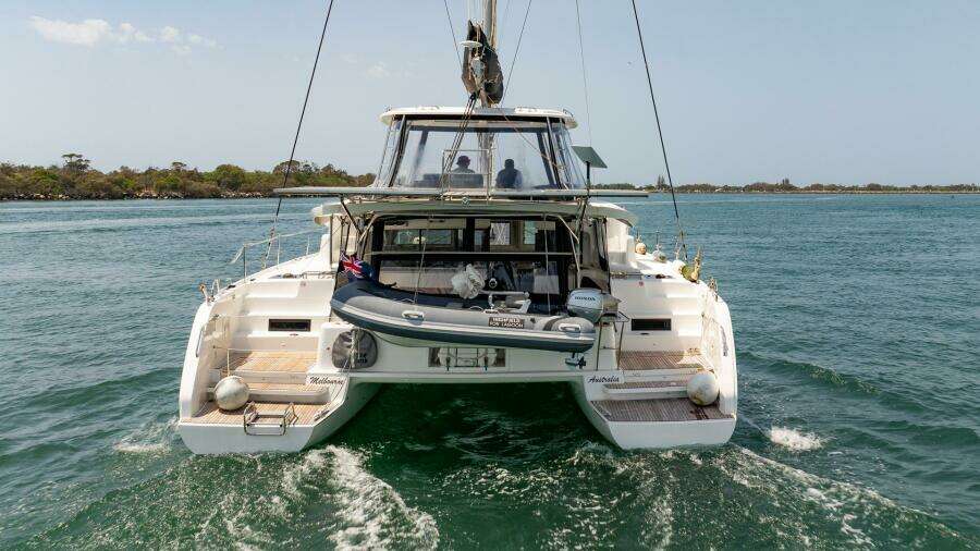 Lagoon 46 45ft Lagoon Yacht For Sale