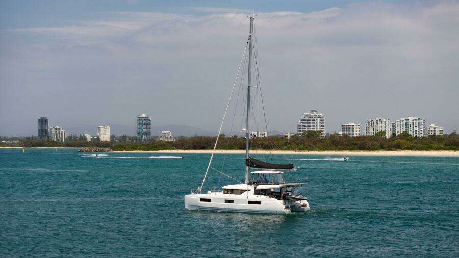 Lagoon 46 45ft Lagoon Yacht For Sale