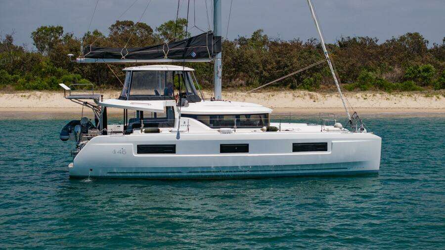 Lagoon 46 45ft Lagoon Yacht For Sale