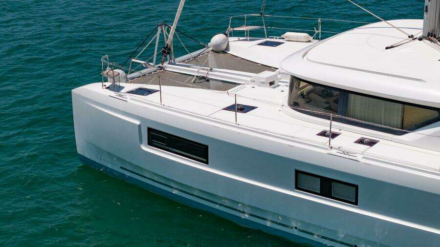 Lagoon 46 45ft Lagoon Yacht For Sale