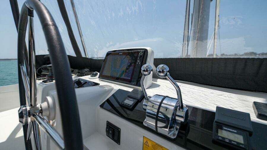 Lagoon 46 45ft Lagoon Yacht For Sale