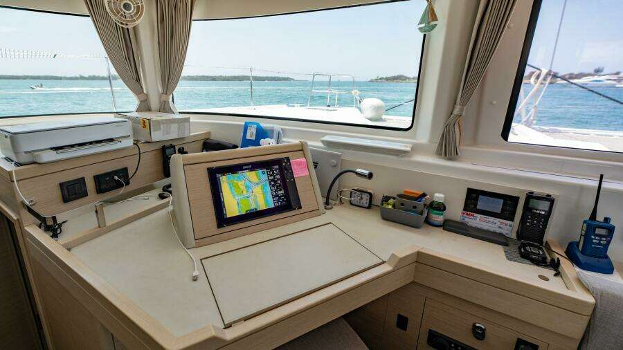 Lagoon 46 45ft Lagoon Yacht For Sale